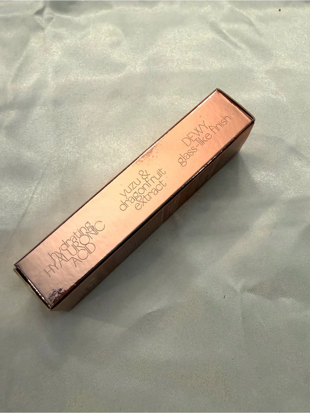 Ciate’ London Dewy Highlighter‎ Glossy Cheek Glow DEW DROP DHG001 New